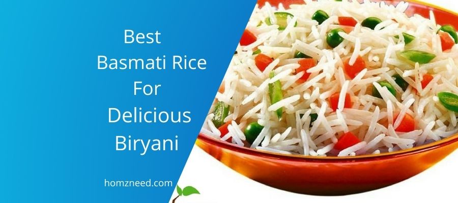 best basmati rice brand
