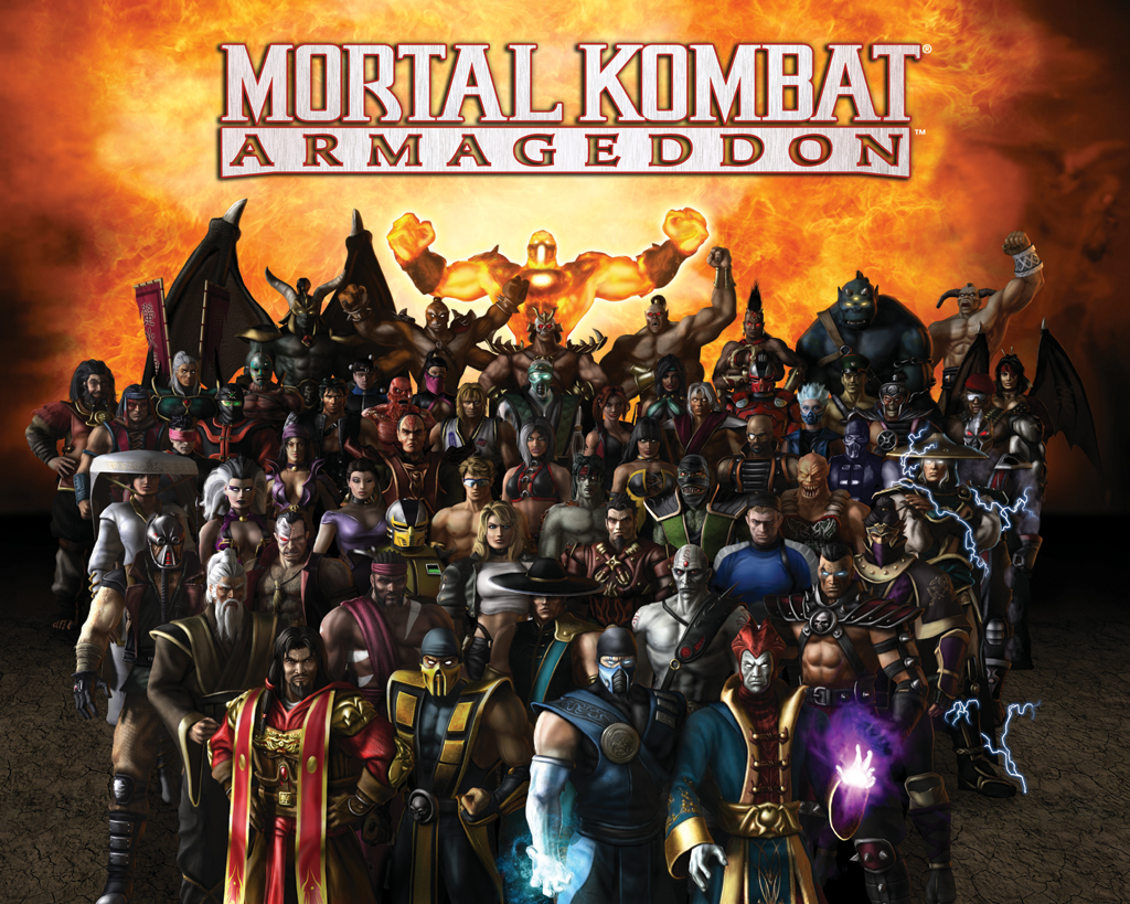 mortal kombat armageddon download