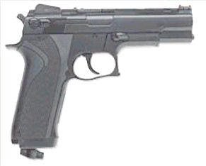 powerline model 4500 co2 pistol manual