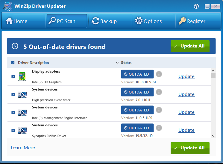 driver downloader tool